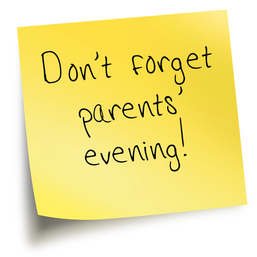 Image of Parents' Evening to collect reports
